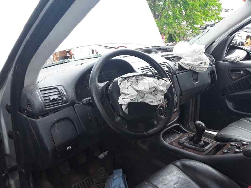 mercedes-benz clase m (w163) del año 2000