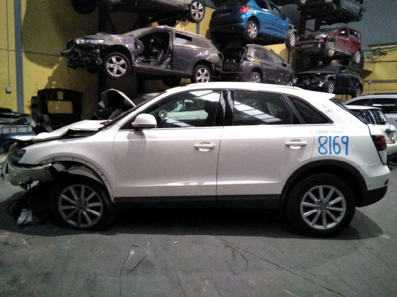 audi q3 (8u) del año 2013