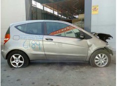 MERCEDES-BENZ CLASE A (W169)