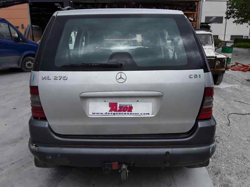 mercedes-benz clase m (w163) del año 2000