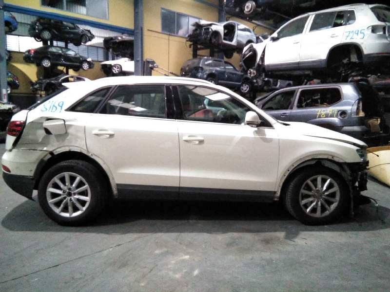 audi q3 (8u) del año 2013