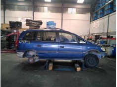 opel zafira a del año 2002