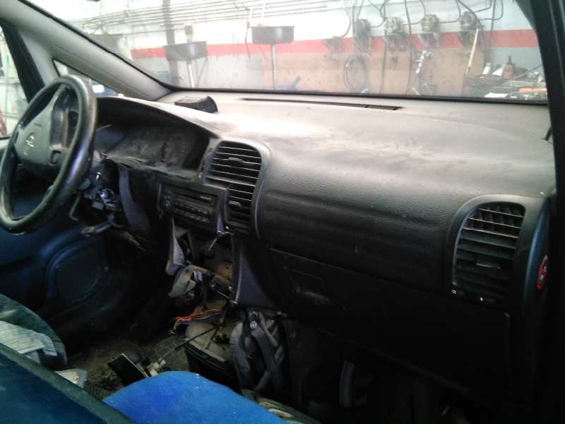 opel zafira a del año 2002