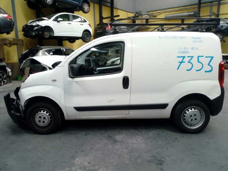 fiat fiorino del año 2017