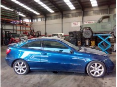 MERCEDES-BENZ CLASE C (W203) SPORTCOUPE