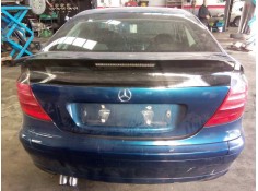 mercedes-benz clase c (w203) sportcoupe del año 2003 2