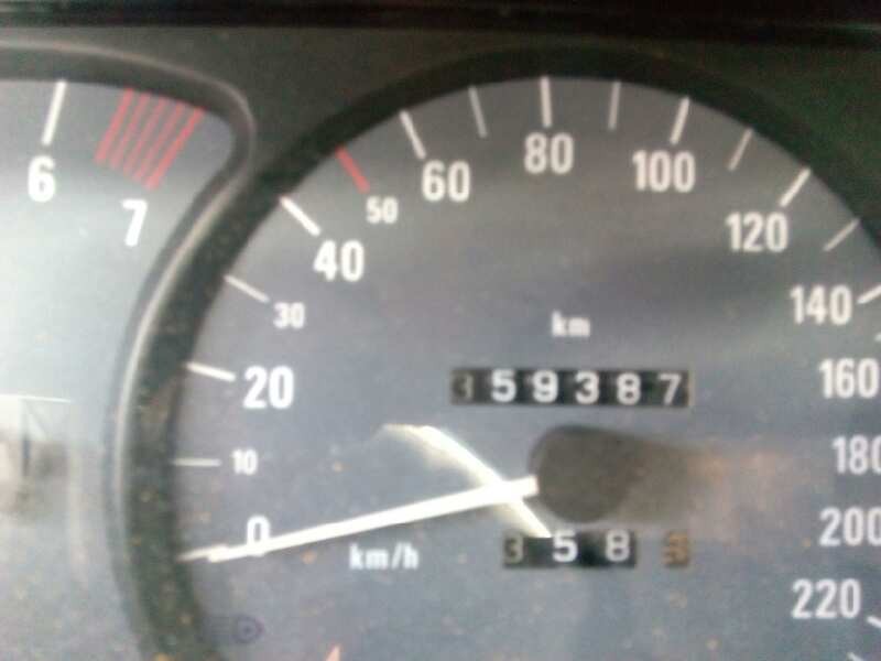 opel omega b del año 1999