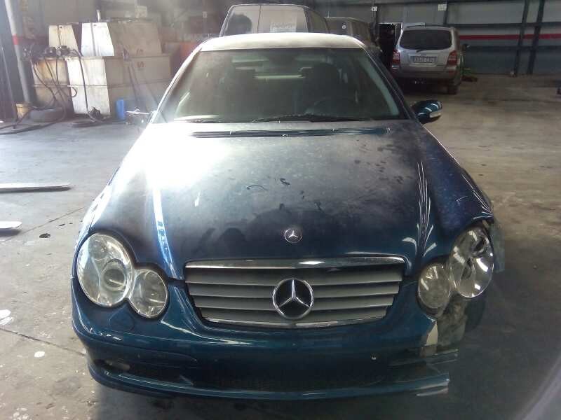 mercedes-benz clase c (w203) sportcoupe del año 2003