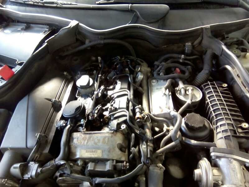 mercedes-benz clase c (w203) sportcoupe del año 2003