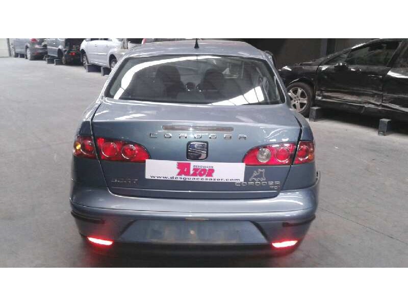seat cordoba berlina (6l2) del año 2005