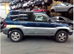 mitsubishi montero pinin (h60/h70) del año 1999