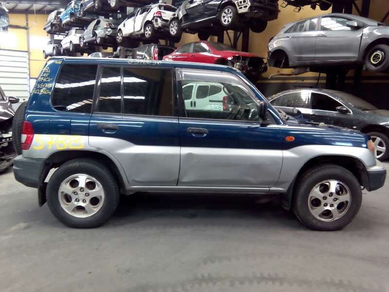 mitsubishi montero pinin (h60/h70) del año 1999