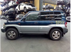mitsubishi montero pinin (h60/h70) del año 1999 2