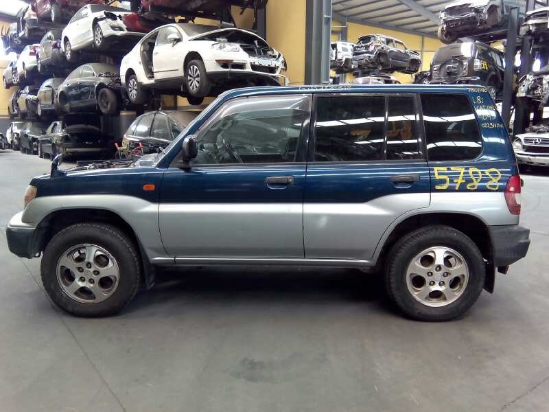 mitsubishi montero pinin (h60/h70) del año 1999