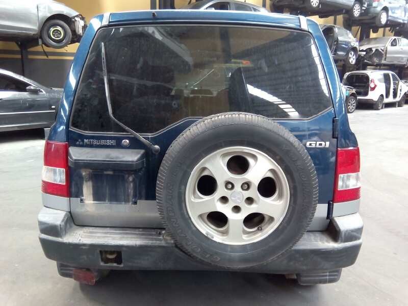 mitsubishi montero pinin (h60/h70) del año 1999