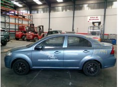 chevrolet aveo del año 2007