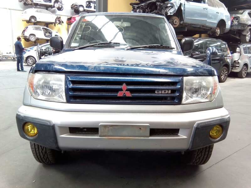 mitsubishi montero pinin (h60/h70) del año 1999
