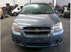 chevrolet aveo del año 2007 2
