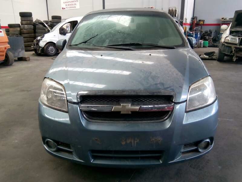 chevrolet aveo del año 2007