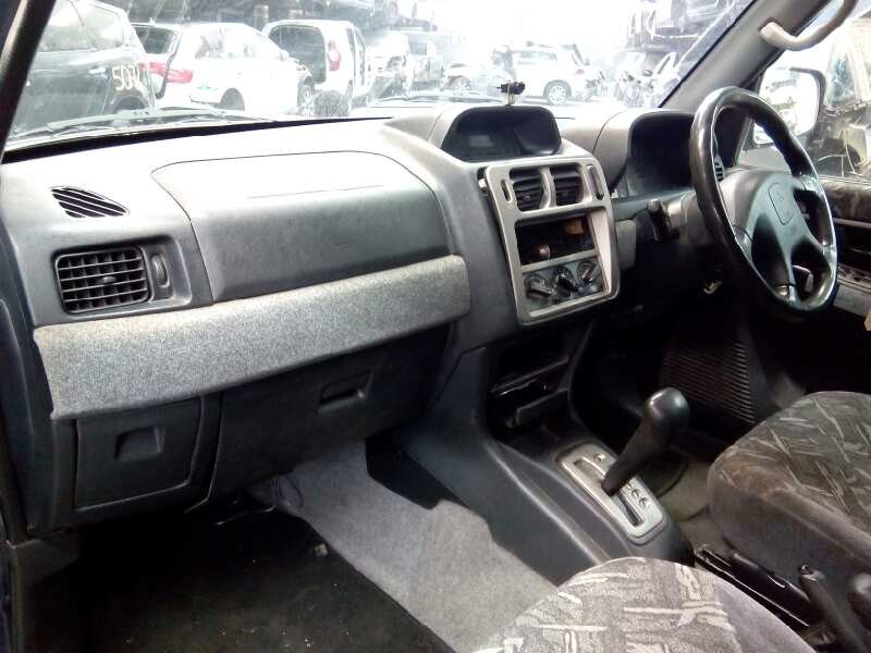 mitsubishi montero pinin (h60/h70) del año 1999