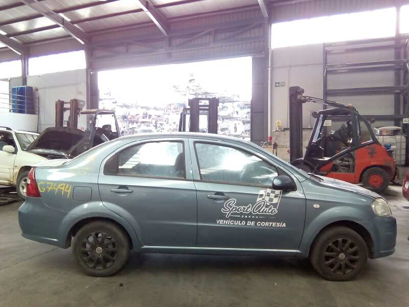 chevrolet aveo del año 2007