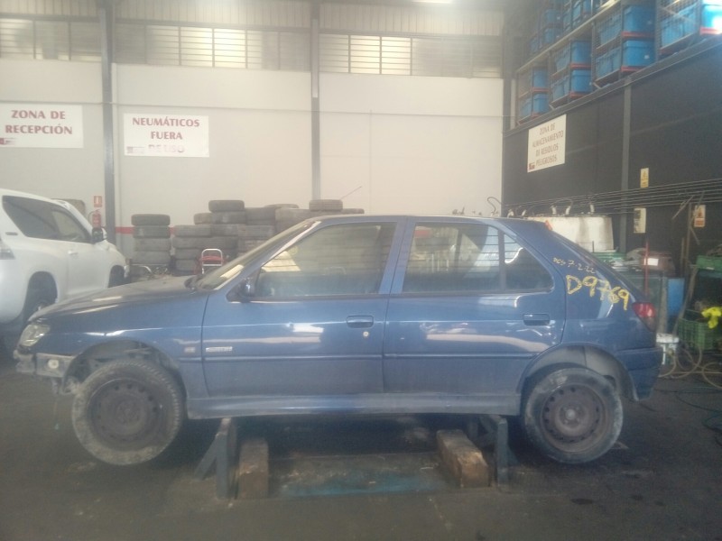 peugeot 306 berlina 3/4/5 puertas (s2) del año 1999