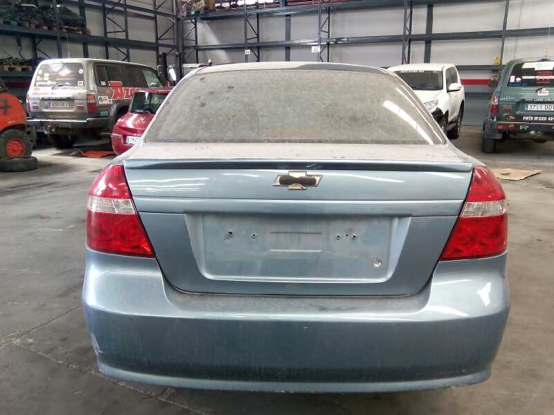 chevrolet aveo del año 2007