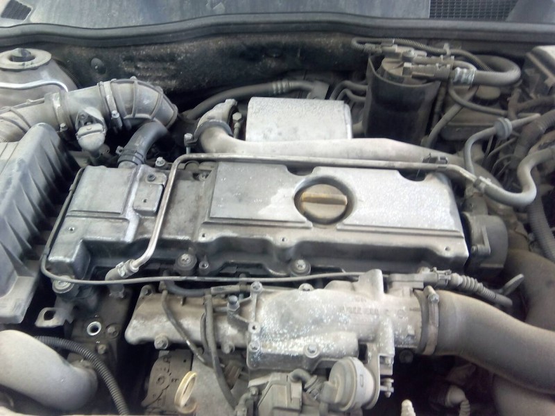 opel astra g berlina del año 1998