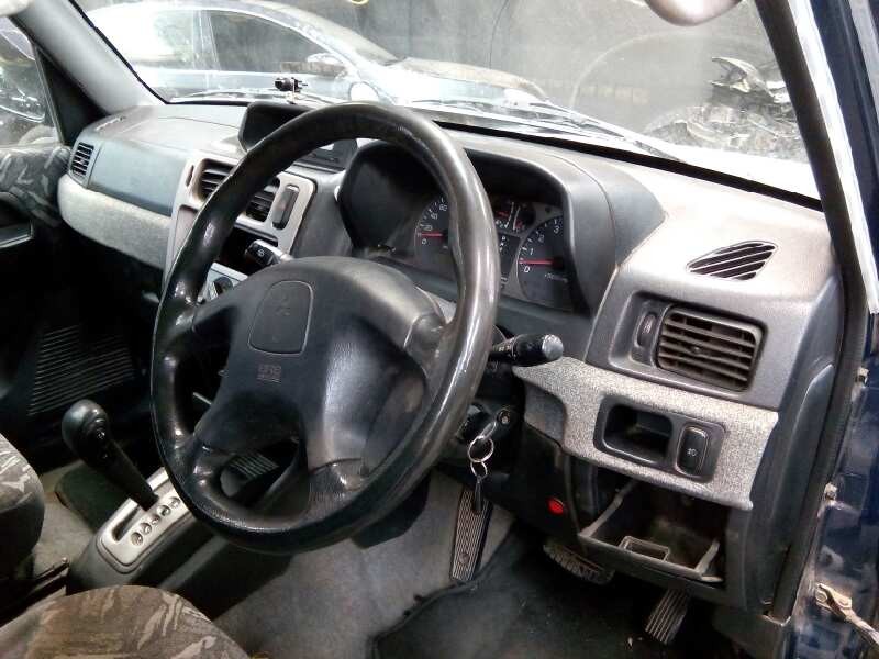 mitsubishi montero pinin (h60/h70) del año 1999