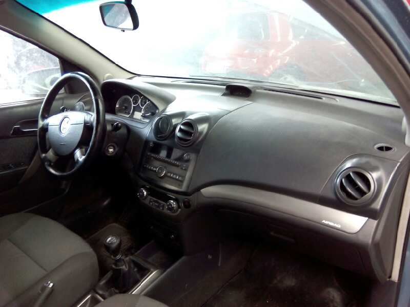 chevrolet aveo del año 2007