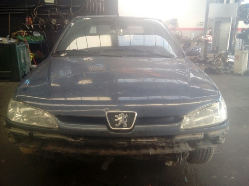 peugeot 306 berlina 3/4/5 puertas (s2) del año 1999