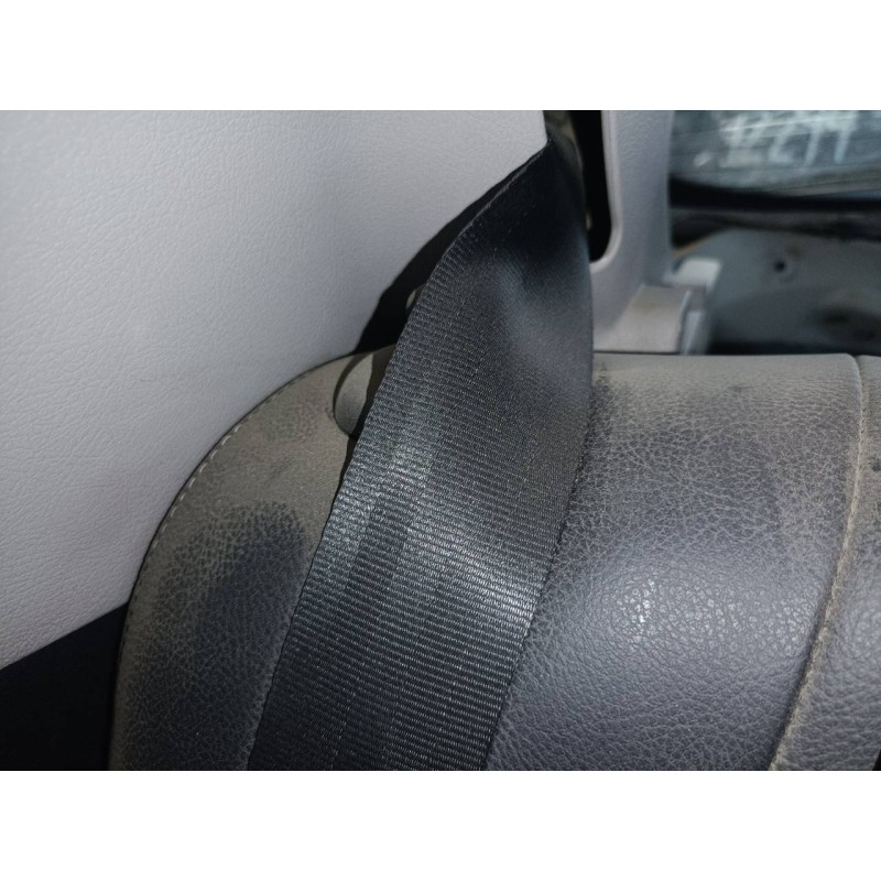 Recambio de cinturon seguridad trasero derecho para peugeot 207 sport referencia OEM IAM   