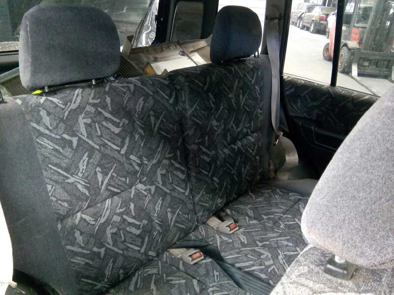 mitsubishi montero pinin (h60/h70) del año 1999