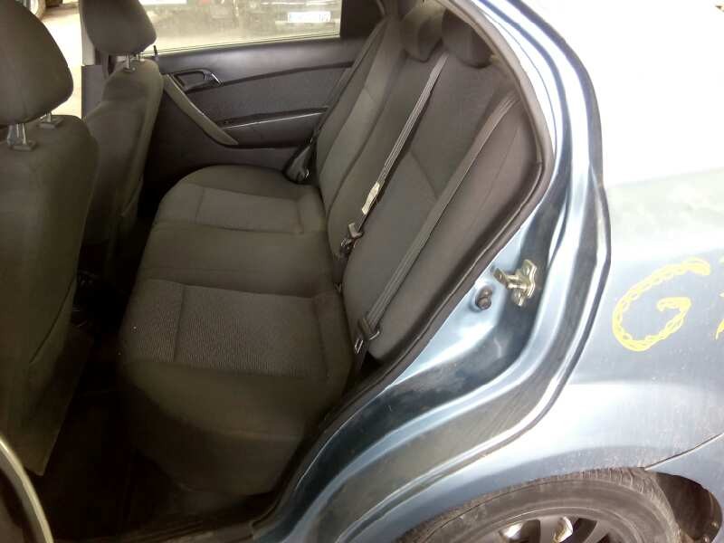 chevrolet aveo del año 2007