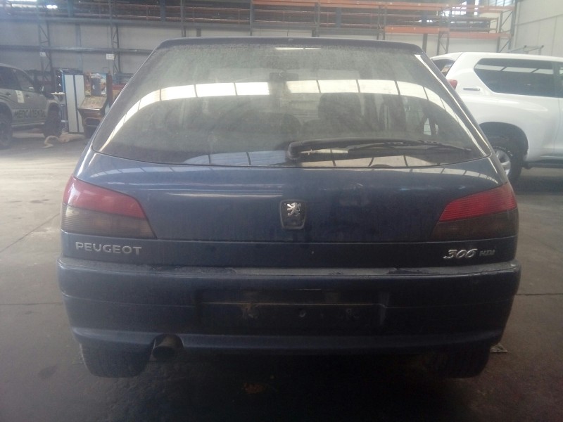 peugeot 306 berlina 3/4/5 puertas (s2) del año 1999