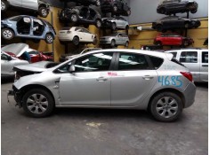 opel astra j lim. del año 2010