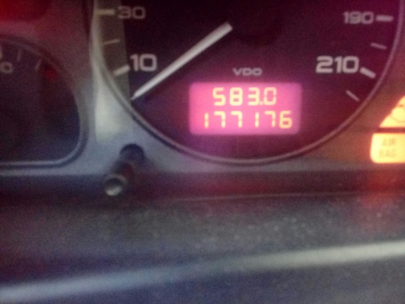 peugeot 306 berlina 3/4/5 puertas (s2) del año 1999