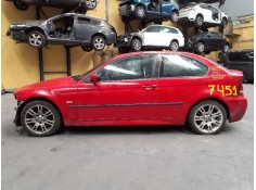 bmw serie 3 compact (e46) del año 2004