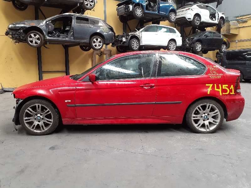 bmw serie 3 compact (e46) del año 2004