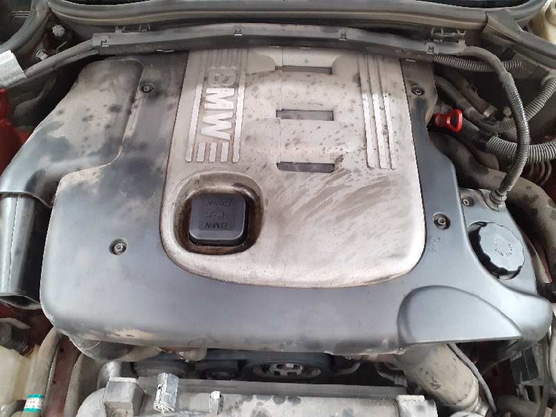 bmw serie 3 compact (e46) del año 2004