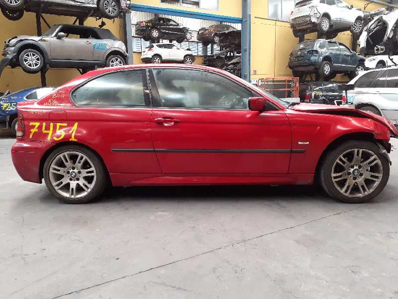 bmw serie 3 compact (e46) del año 2004