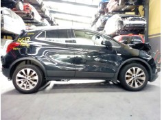 opel mokka x del año 2017