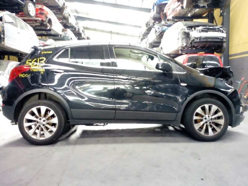 opel mokka x del año 2017