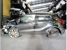 opel mokka x del año 2017 2