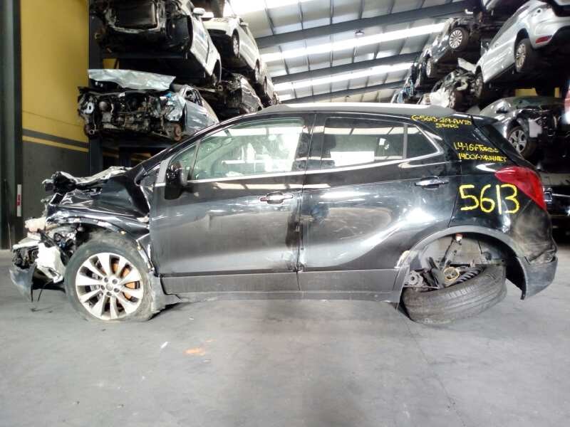 opel mokka x del año 2017