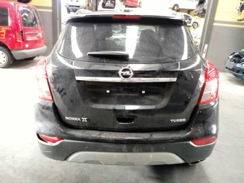 opel mokka x del año 2017