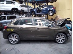 citroën c4 lim. del año 2015
