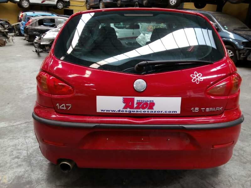 alfa romeo 147 (190) del año 2000
