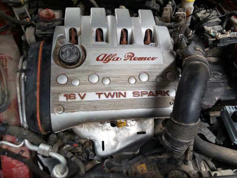 alfa romeo 147 (190) del año 2000