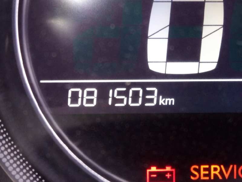 citroën c4 lim. del año 2015